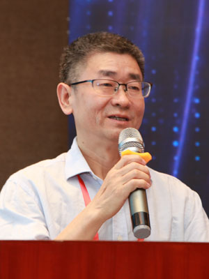 路宾院长致辞