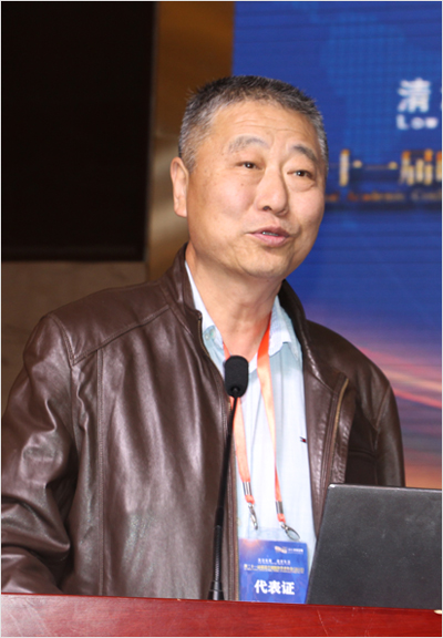 首届《吴元炜暖通空调奖》获得者：江亿